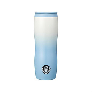 Starbucks 23 SS แก้วน้ํา สีฟ้า 591 ม.