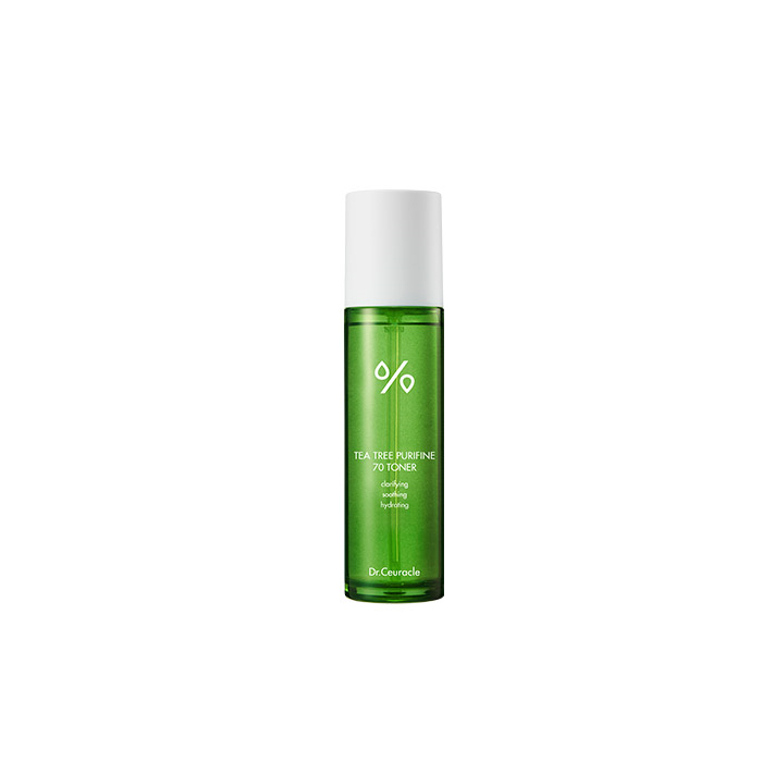 [Dr.Ceuracle] Tea Tree Purifine โทนเนอร์ 70 โทนเนอร์ 100 มล.