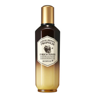 Skinfood Royal Honey Propolis Enrich Toner 5.41 fl.oz / 160 มล.