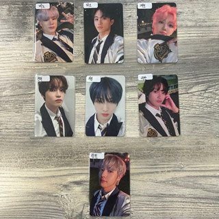 NCT DREAM The 3rd Album ISTJ QR Ver. Photocard