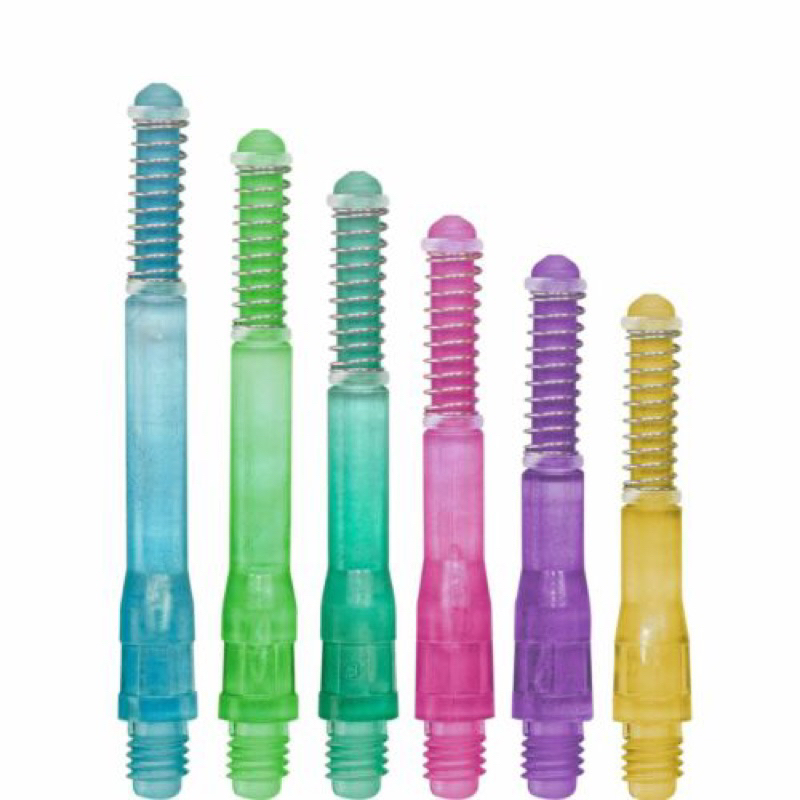 ลูกดอก Cuesoul • Tero Shafts AK7 Gradient • ลูกดอกเพลา • SGDARTS