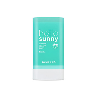 banila co hello sunny essence sun stick เอสเซนส์กันแดด fresh 18.5g spf50+ pa++++