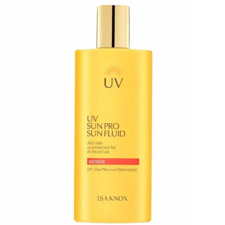 Isa knox UV SUN PRO SUN FLUID SPF 50+/PA++++ ครีมกันแดด 70 มล.