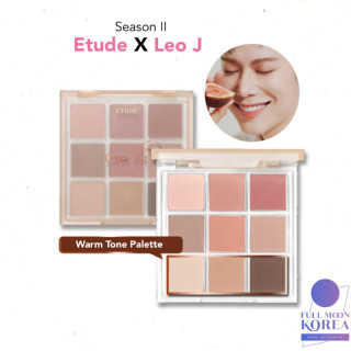 [Etude] Play Color Eyes Casa Fig / Warm Tone Eye Palette / Etude House อายแชโดว์ / ส่งจากเกาหลี