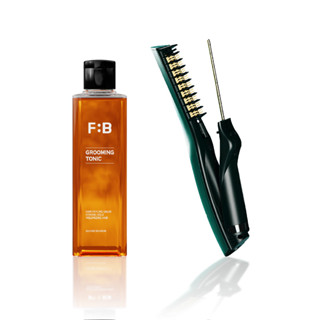 [ForBeaut] 1+1 Grooming Tonic+M’styler (ดัดลอน, วอลลุ่ม, ยืดผม)