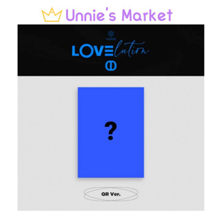 tripleS - [LOVElution &lt;ↀ&gt;] (QR ver.)