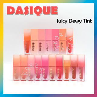 [DASIQUE] ทินท์ฉ่ําน้ําค้าง 3.5 กรัม