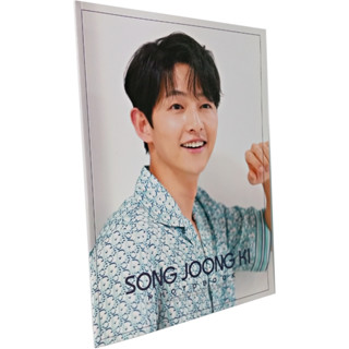 K-pop Song Joong Ki Premium Photobook ขนาด A4 (32 หน้า)