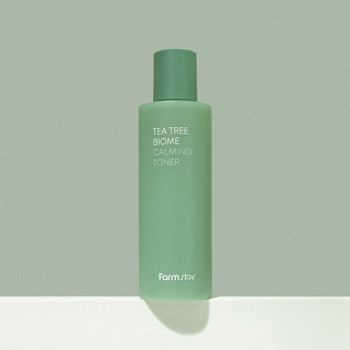 [ฟาร์มสเตย์] โทนเนอร์ทีทรี Biom Calming Toner 200 มล.