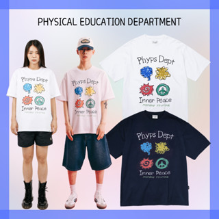 [การศึกษาทางกายภาพ] Crayon EMOJI SS T-SHIRTS / 2COLOR / 4SIZE / สินค้าเกาหลี / ขายสัปดาห์นี้เท่านั้น!