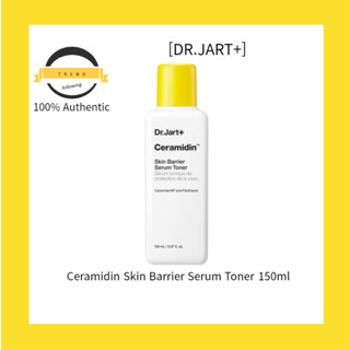 [DR.JART+] Ceramidin Skin Barrier เซรั่มโทนเนอร์ 150 มล.