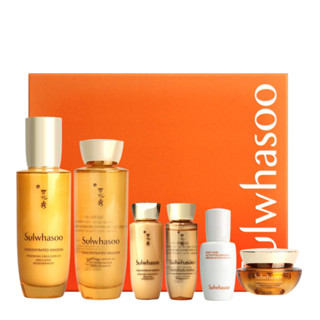 Sulwhasoo ชุดโสมเข้มข้น ฟื้นฟูสภาพผิว (วันหมดอายุ: 2026.04)