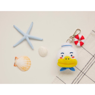 🎀 【Last Chance!!! พร้อมส่ง】 KAKAO FRIENDS Marine Face KeyChain Tube