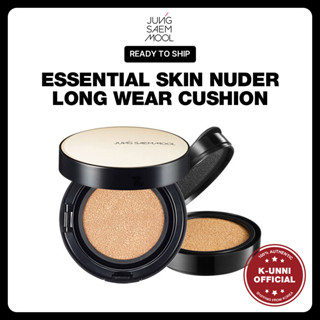 [JUNGSAEMMOOL/พร้อมส่ง] Essential Skin Nuder Long Wear Cushion SPF50+ / PA+++ / ส่งจากเกาหลี