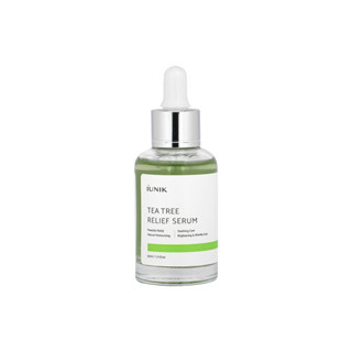 iunik tea tree relief serum 50ml