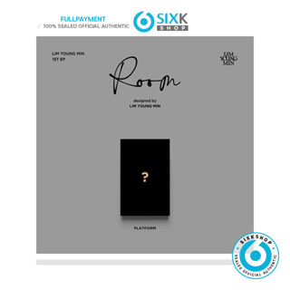 (Platform Ver.) LIM YOUNGMIN EP Album ROOM