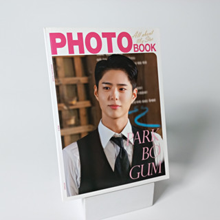 K-pop Park Bo Gum สมุดภาพ ขนาดเล็ก ขนาด A5 (48 หน้า)