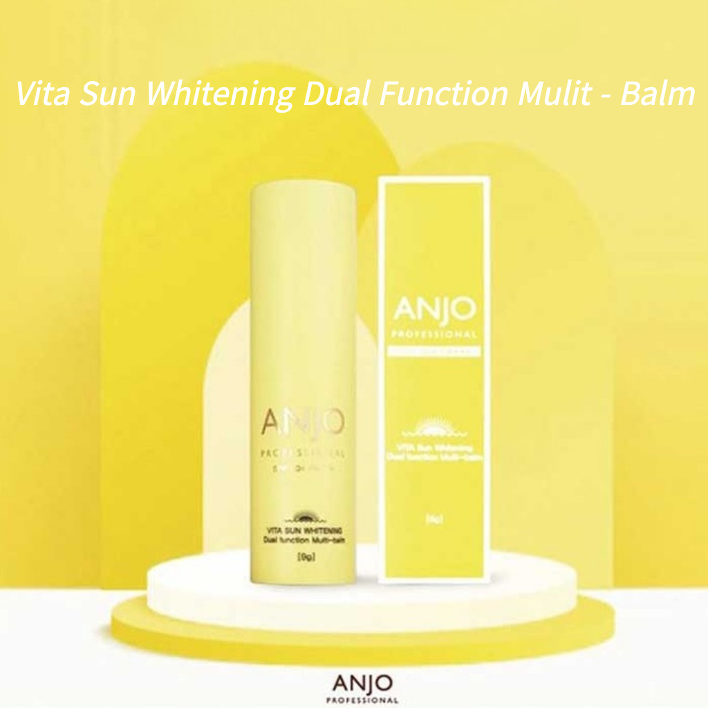 [ANJO] Vita Sunstick Multi-balm 9g SPF50 +++ ครีมกันแดด กันแดด ให้ความชุ่มชื้น MADE IN KOREA K-BEAUT