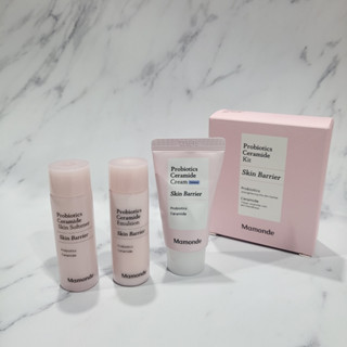 mamonde probiotics ceramide kit