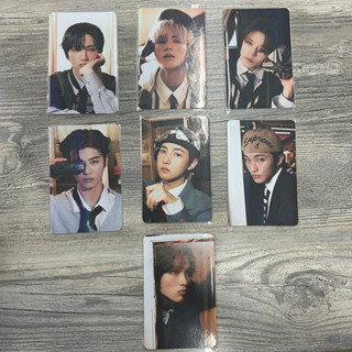 NCT DREAM The 3rd Album ISTJ Hottracks POB Pre Order Benefit Photocard