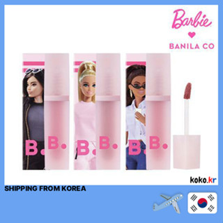 Banilaco X BARBIE ทินท์ผ้าคลุมหน้า ทรงหยดน้ํา พร้อมของแถม