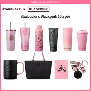 Starbucks x Blackpink ของแท้ 100% 10 แบบ