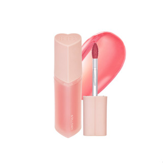 Holika HOLIKA Heart Crush Bare Glaze Tint 3g โฮลิก้า ทิ้นท์เคลือบสีเปลือยเปล่า