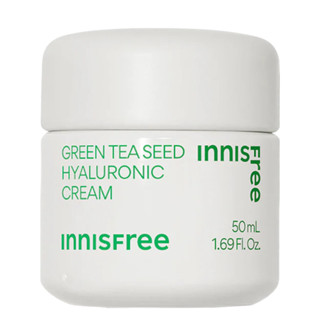 Innisfree ครีมชาเขียว ไฮยารูลอนิก 1.69 fl.oz / 50 มล.