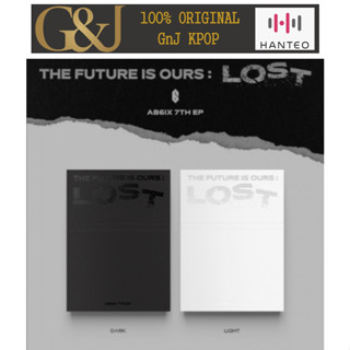 (AB6IX) 7th Mini Album - THE FUTURE IS OURS : LOST