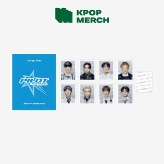 Stray Kids ID PHOTO SET - PILOT : FOR 5 star