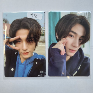 BOYNEXTDOOR 1st Single Who Ver. LEEHAN Photocard Authentic