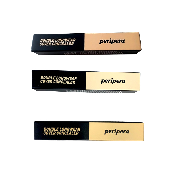 [PERIPERA] คอนซีลเลอร์ แบบสองชั้น 5.5 กรัม