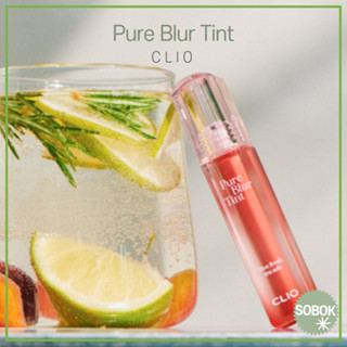 [CLIO] Pure Blur Tint ทินท์ 5 สี สําหรับซ่อมแซม