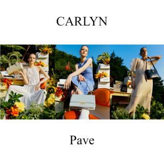 [CARLYN] Pave Bag กระเป๋า  (3 สี)