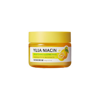 some by mi yuja niacin brightening sleeping mask 60g