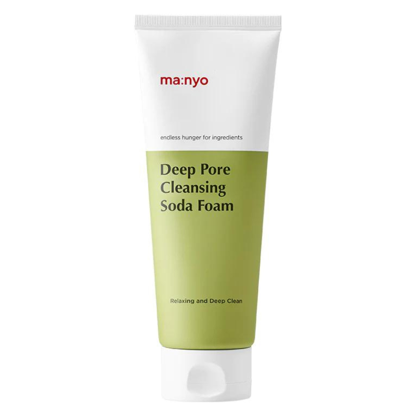 Ma:nyo Deep Pore Cleansing Soda Foam 5.07 fl.oz / 150ml