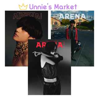 V(BTS) ARENA HOMME 2023.09 / Korean Idol