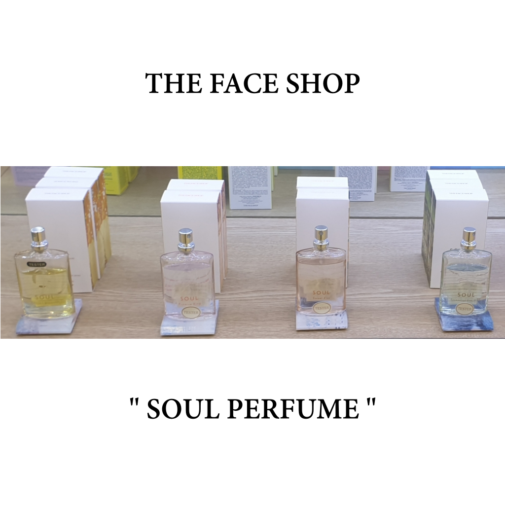 [THE Face SHOP] Soul น้ําหอม 30 มล.#Shipped จากเกาหลี#