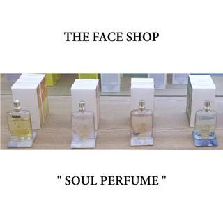 [THE Face SHOP] Soul น้ําหอม 30 มล.#Shipped จากเกาหลี#