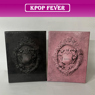 BLACKPINK - KILL THIS LOVE (2nd Mini Album)