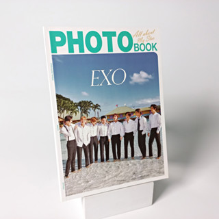 K-pop EXO Mini Photobook ขนาด A5 (48 หน้า)