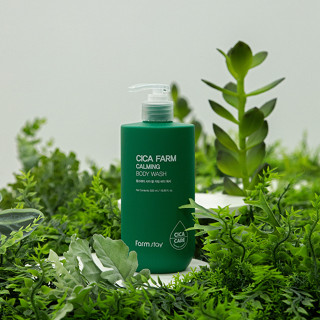 [Farm Stay] Cica Palm Calming ครีมอาบน้ํา ขนาด 500 มล.