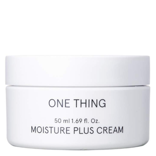 One THING Moisture Plus ครีมบํารุงผิว 1.69 fl.oz / 50 มล.