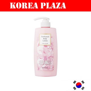 [senite] โลชั่นน้ําหอม กลิ่นดอกไม้ dream 500 มล. perfumed body lotion floral emulsion