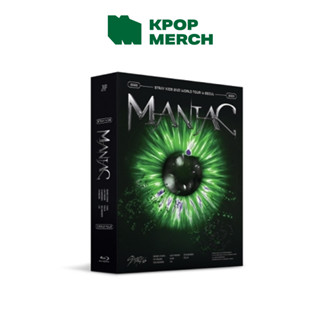 Stray Kids - 2nd World Tour [ Maniac ] in Seoul_Blu-ray