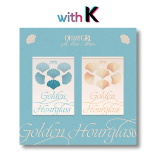 OH MY GIRL - Golden Hourglass / 9th Mini Album