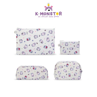 BT21 minini PATTERN POUCH SERIES