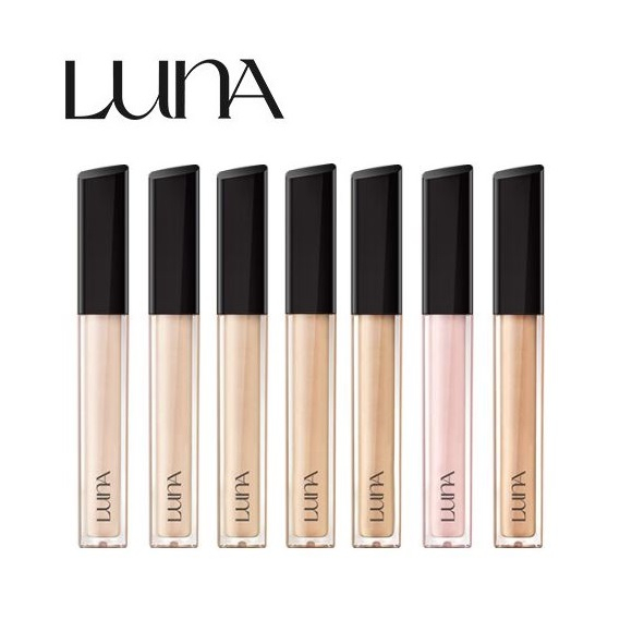 [LUNA] Long Lasting Tip Concealer 7.5g   คอนซีลเลอร์ ติดทนนาน  สินค้าเกาหลีแท้ๆส่งตรงจากเกาหลี