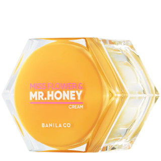 Banila CO Miss Flower &amp; Mr. ครีมน้ําผึ้ง 2.35 fl.oz / 70 มล.