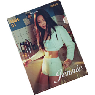 กระเป๋าแฟ้มรูปภาพ K-POP BLACKPINK (JENNIE)